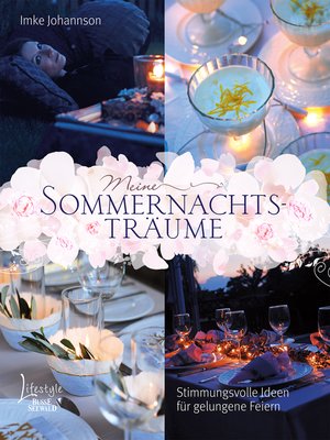cover image of Meine Sommernachtsträume